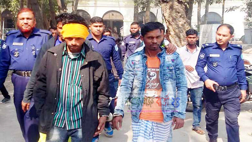 বন্দরে মাদকসহ ৭ মাদক বিক্রেতা গ্রেফতার