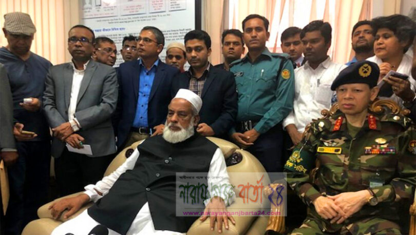 বিশ্ব ইজতেমা ১৫ থেকে ১৭ ফেব্রুয়ারি : ধর্ম প্রতিমন্ত্রী
