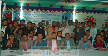 এগিয়ে জুয়েল-মোহসীন পরিষদ