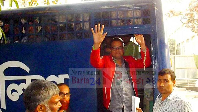 আবা‌রো গ্রেফতার বিএনপি'র সহ সভাপতি পারভেজ