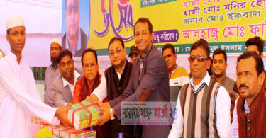 না.গঞ্জের উন্নয়ন নিয়ে ব্যস্ত শামীম ওসমান : শাহ নিজাম