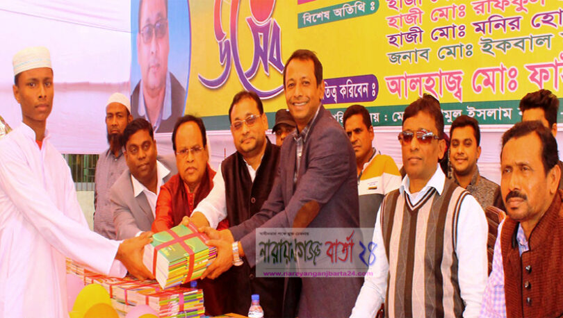 না.গঞ্জের উন্নয়ন নিয়ে ব্যস্ত শামীম ওসমান : শাহ নিজাম