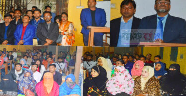 না.গঞ্জ আইন কলেজের ২০১৯ শিক্ষা বর্ষের ক্লাস কার্যক্রম শুরু