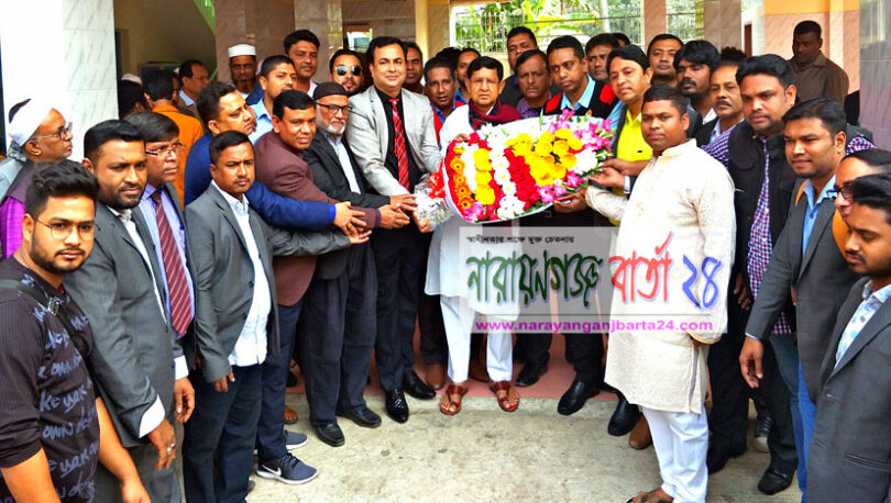 পাট শিল্পকে এগিয়ে নিতে হলে পলিথিন পরিহার করতে হবে : মন্ত্রী গাজী