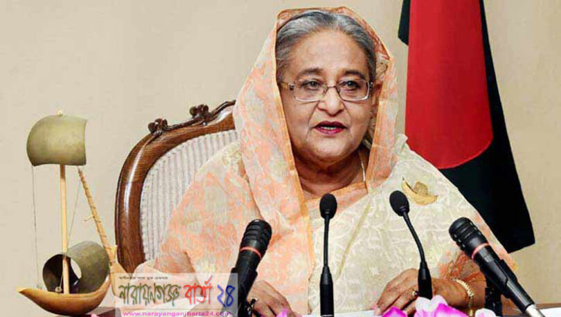এখন প্রয়োজন জাতীয় ঐক্য : প্রধানমন্ত্রী