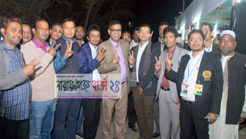 অসমাপ্ত কাজসম্পন্নের চ্যালেঞ্জে জুয়েল-মোহসীন