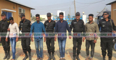 রূপগঞ্জে চার ‘ভূয়া' র‌্যাব সদস্যকে গ্রেফতার