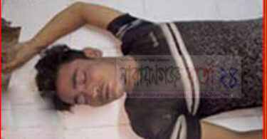 শহরের হোসিয়ারী শ্রমিকের লাশ উদ্ধার