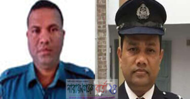 সোনারগাঁয়ের ওসি বদলি, নতুন ওসি মনিরুজ্জামান
