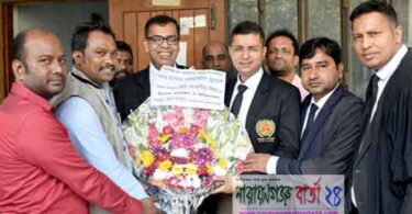 জুয়েল-মোহসীনকে খান মাসুদের শুভেচ্ছা