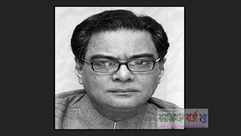 সৈয়দ আশরাফুল ইসলাম আর নেই