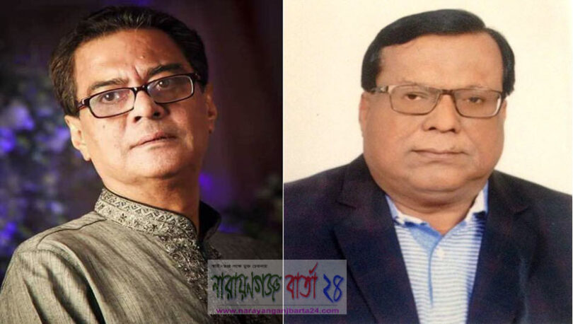 সৈয়দ আশরাফের মৃত্যুতে আরজু ভূঁইয়ার শোক প্রকাশ