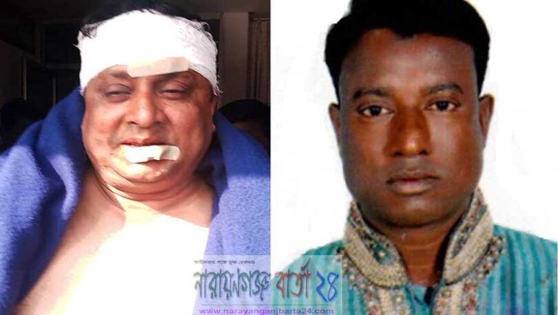 প্যানেল মেয়র মতিউর রহমানের উপর হামলার নেপথ্য!