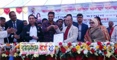 কোটি টাকার উন্নয়ন বরাদ্দের ঘোষণা দিলেন সেলিম ওসমান