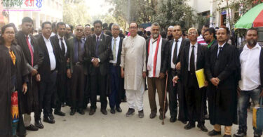 রাজপথে ছিলাম, আমৃত্যু থাকবো ইনশাল্লাহ : এটিএম কামাল