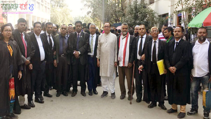 রাজপথে ছিলাম, আমৃত্যু থাকবো ইনশাল্লাহ : এটিএম কামাল