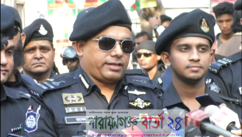 নির্বাচনের পরবর্তী যেকোন সহিংসতা কঠিন হস্তে দমন করা হবে : র‌্যাব-১১