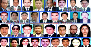 ম‌নোনয়ন জমা দি‌লেন আইনজীবী সমন্বয় ও ঐক্য প‌রিষ‌দ প্যানেল