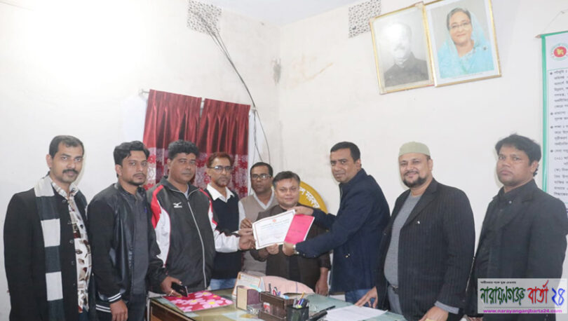 সরকারি নিবন্ধন পেয়েছে সাংবাদিক সমবায় সমিতি