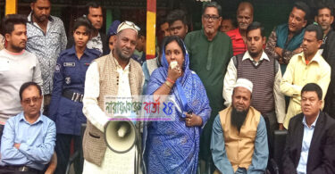 জনপ্রতিনিধি হয়েছি উন্নয়নের জন্য : মেয়র আইভী