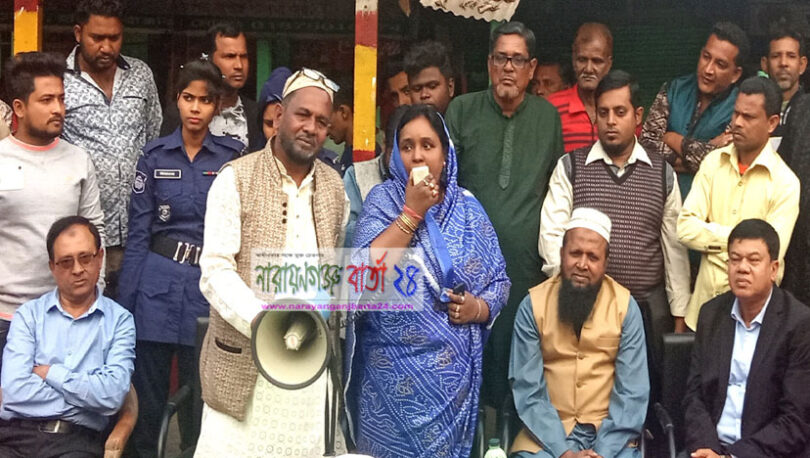 জনপ্রতিনিধি হয়েছি উন্নয়নের জন্য : মেয়র আইভী