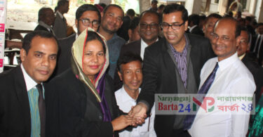 ‘ প্যানেল নির্বাচিত করলেই সুন্দর বার ভবন ’