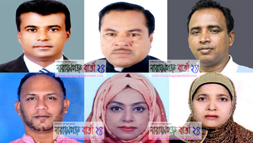 সোনারগাঁয়ে উপজেলা নির্বাচনকে ঘিরে প্রার্থীদের প্রচারণা শুরু