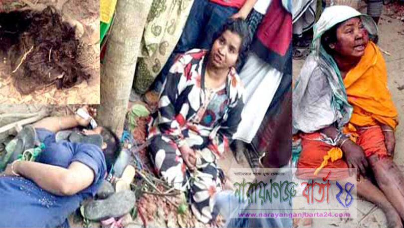 যৌনকর্মী আখ্যা দিয়ে নির্যাতন : এসপি হারুনের নির্দেশে মূল আসামী গ্রেফতার