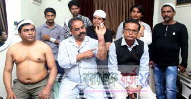 এমপি ভাতৃদ্বয় ও এসপি, ডিসি’র সহযোগীতা চাইলেন কাউন্সিলর কবির