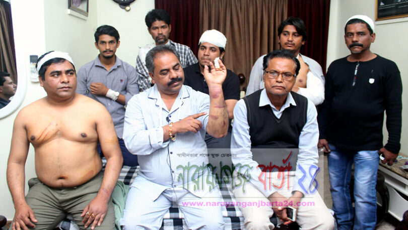 এমপি ভাতৃদ্বয় ও এসপি, ডিসি’র সহযোগীতা চাইলেন কাউন্সিলর কবির