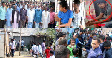 ইসদাইরে স্থানীয়দের মাদক বিরোধী অভিযানে আটক-২, অধরা মানিক