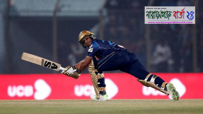 বিপিএলে বদলে যাওয়া না.গঞ্জের ছেলে রনি তালুকদার