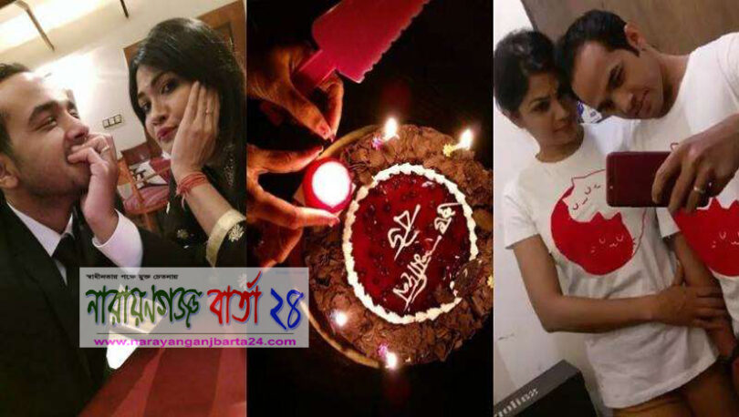 ১০১ টাকা দেনমোহরে বিয়ে হয়েছিল সিমলা-পলাশের