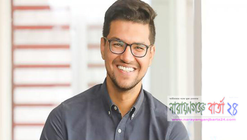 না.গঞ্জের শাদমান ২২ বছর বয়সেই সিইও