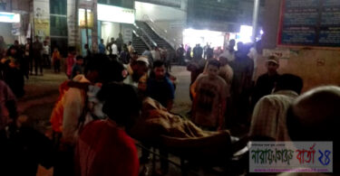 কুমিল্লায় হাসপাতালের ল্যাবে আগুন, দগ্ধ ১ ও আহত ১০
