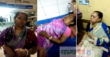 ইসদাইরে রাধা কৃষ্ণ মন্দিরে আগুন, হুড়োহুড়িতে আহত ১২
