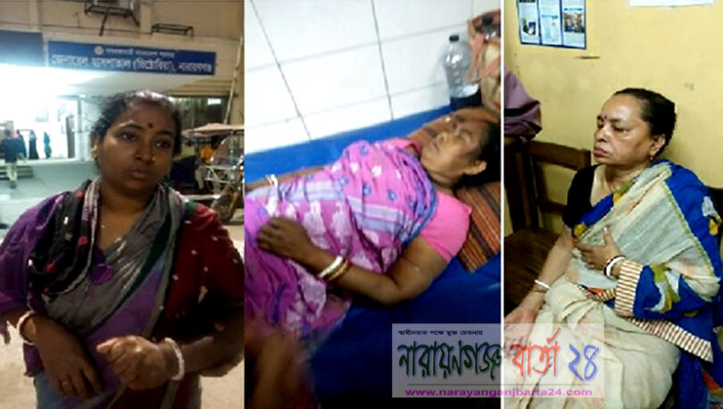 ইসদাইরে রাধা কৃষ্ণ মন্দিরে আগুন, হুড়োহুড়িতে আহত ১২