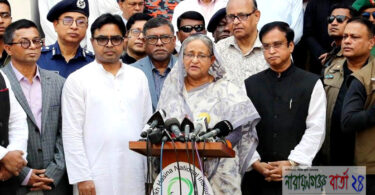পুরান ঢাকার সরু রাস্তা প্রশস্তের নির্দেশ প্রধানমন্ত্রীর