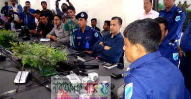 এসপির নিদের্শনায় সিদ্ধিরগঞ্জে একই পরিবারের নিখোঁজ ৪ জন উদ্ধার