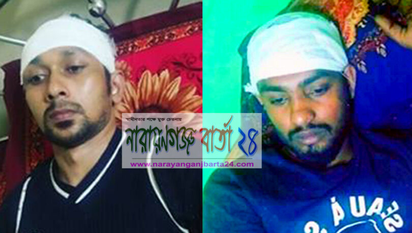 খানপুরে তুচ্ছ ঘটনাকে কেন্দ্র করে সংঘর্ষ, আহত-২, গ্রেফতার-১