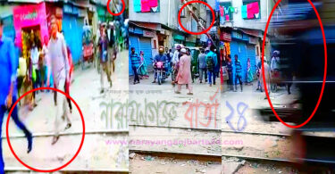 রেলক্রসিংয়ে ফেলছেনা সিগন্যাল স্ট্যান্ড, উদাসিন কর্তৃপক্ষ!