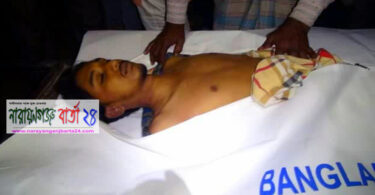 নিট কনসার্নের শ্রমিক সুজনের ঝুলন্ত লাশ উদ্ধার