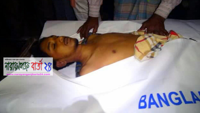 নিট কনসার্নের শ্রমিক সুজনের ঝুলন্ত লাশ উদ্ধার