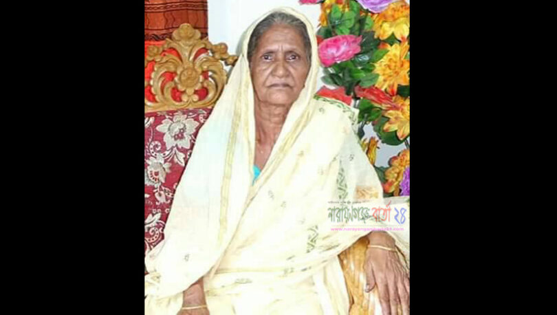 সাংবাদিক জামাল ও মাসুদ তালুকদারের মাতার ইন্তেকাল