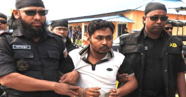উত্তেজক ও নেশা পান করিয়ে কিশোরীকে ধর্ষণ, ধর্ষকের স্বীকারোক্তি