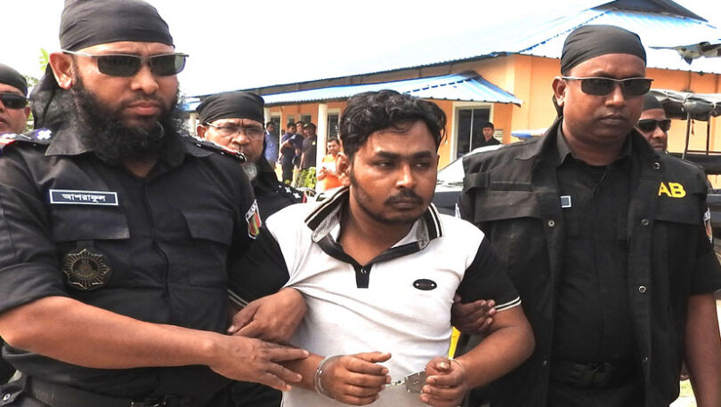 উত্তেজক ও নেশা পান করিয়ে কিশোরীকে ধর্ষণ, ধর্ষকের স্বীকারোক্তি