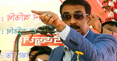 এটা আমার শেষ লড়াই : এমপি শামীম ওসমান