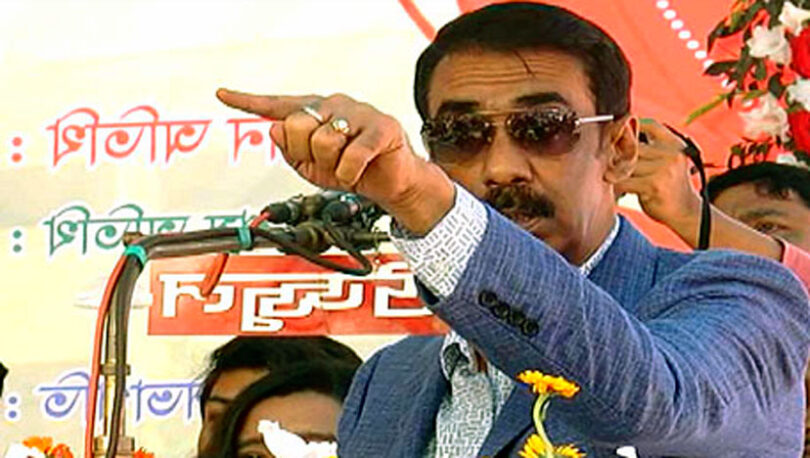 এটা আমার শেষ লড়াই : এমপি শামীম ওসমান