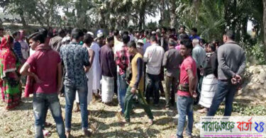 লাশের বুকে চিরকুট : ‘ধর্ষণের পরিণতি ইহাই’