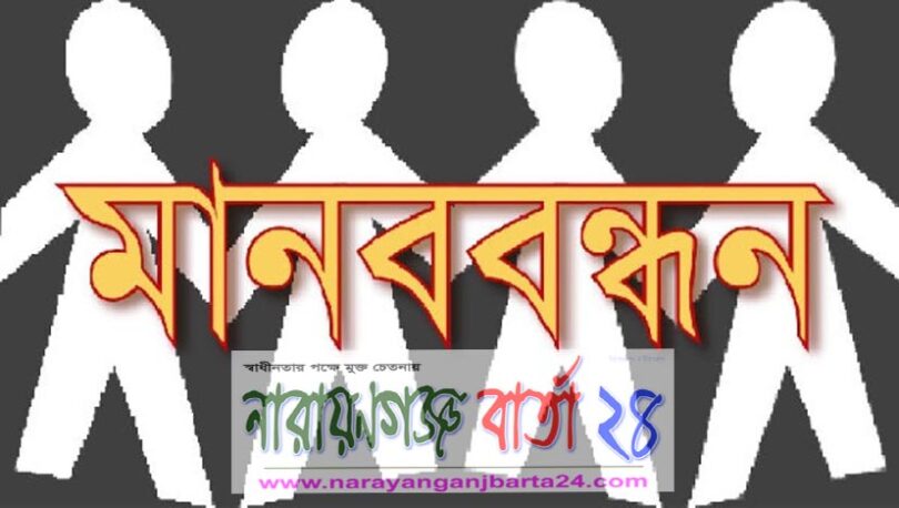 মানববন্ধন